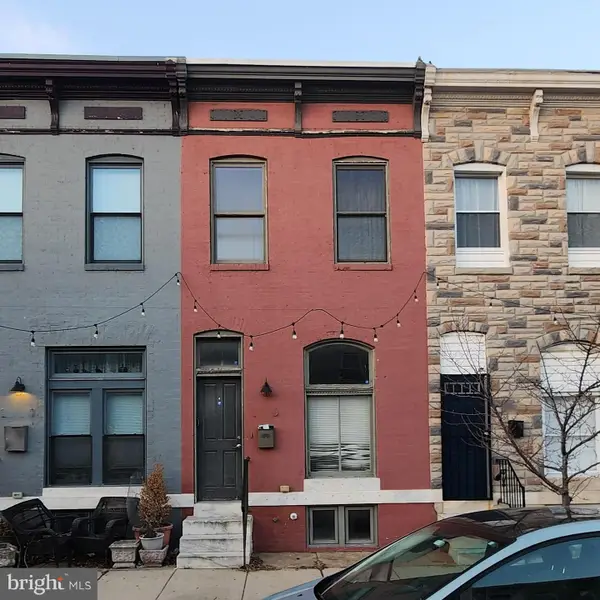 2436 Ashland Ave, BALTIMORE, MD 21205