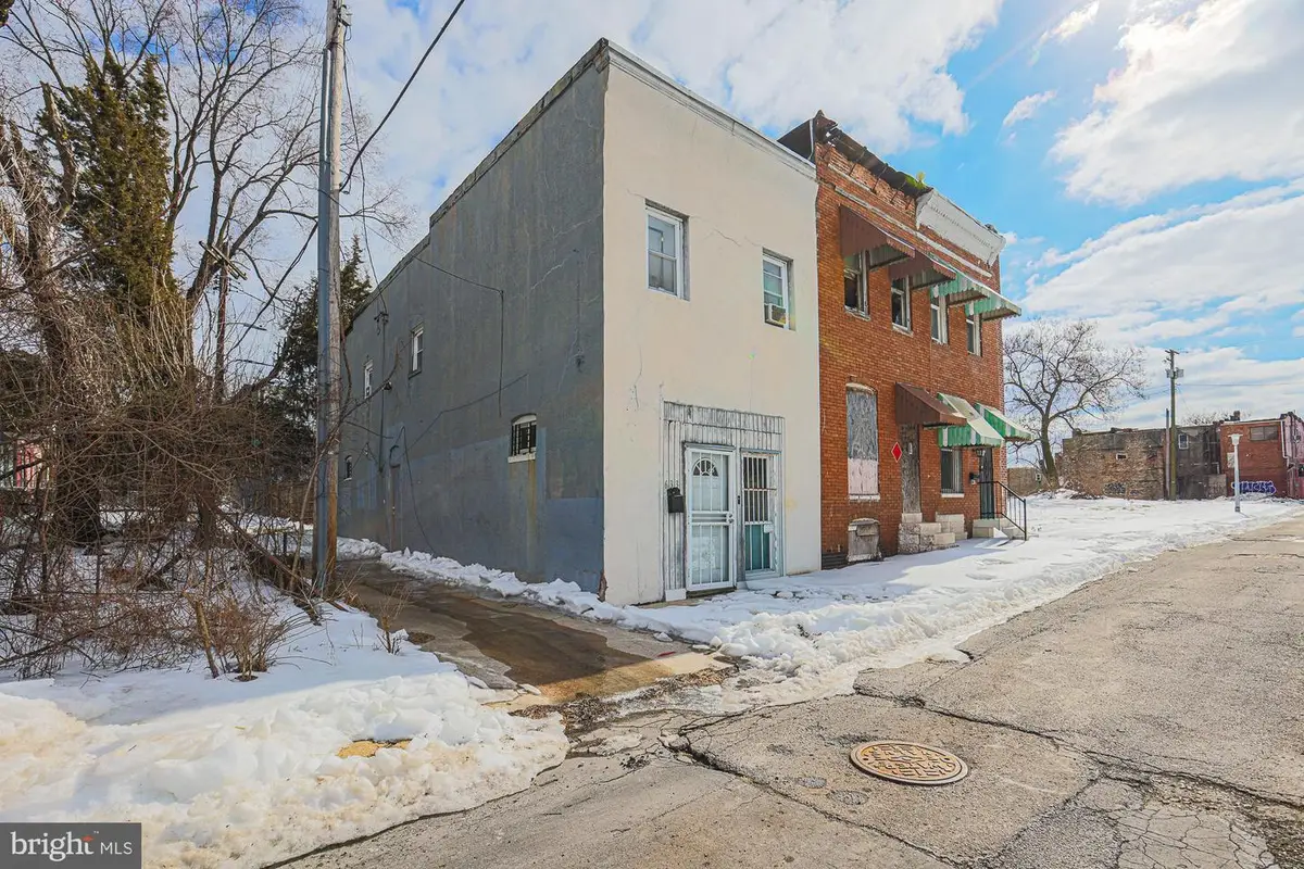 633 N Brice St, Baltimore, MD 21217 - #1