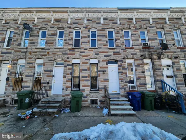 307 Calhoun St, BALTIMORE, MD 21223