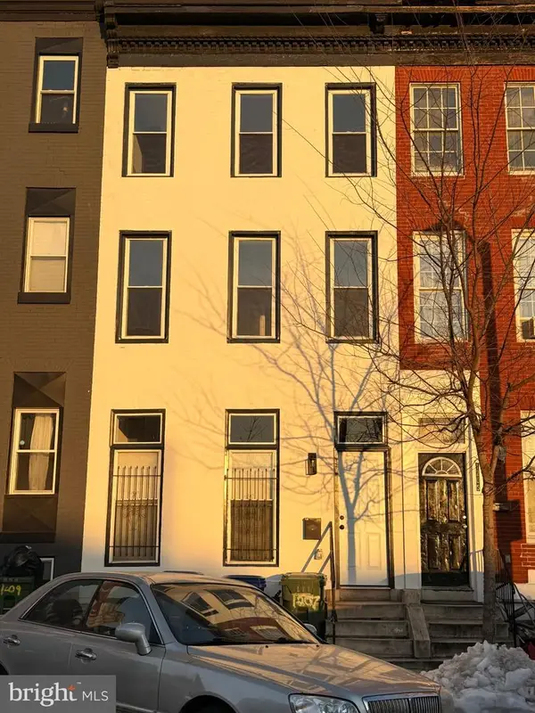 1207 N Eden St, BALTIMORE, MD 21213