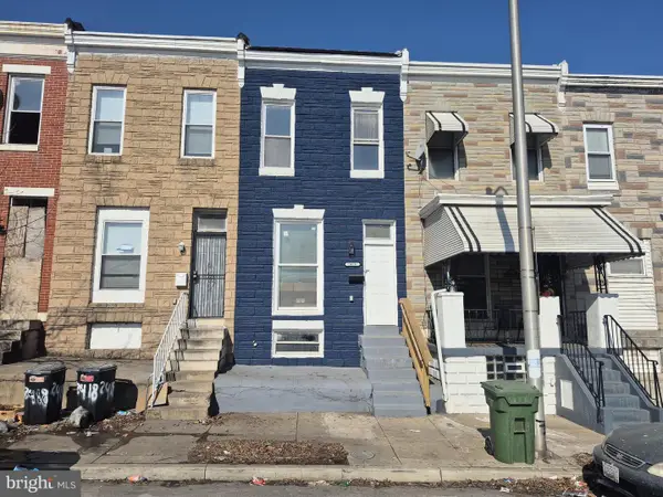 2416 Frederick Ave, BALTIMORE, MD 21223