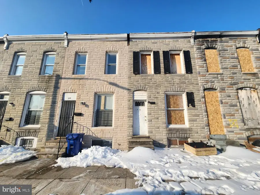 508 S Smallwood St, Baltimore, MD 21223 - #2