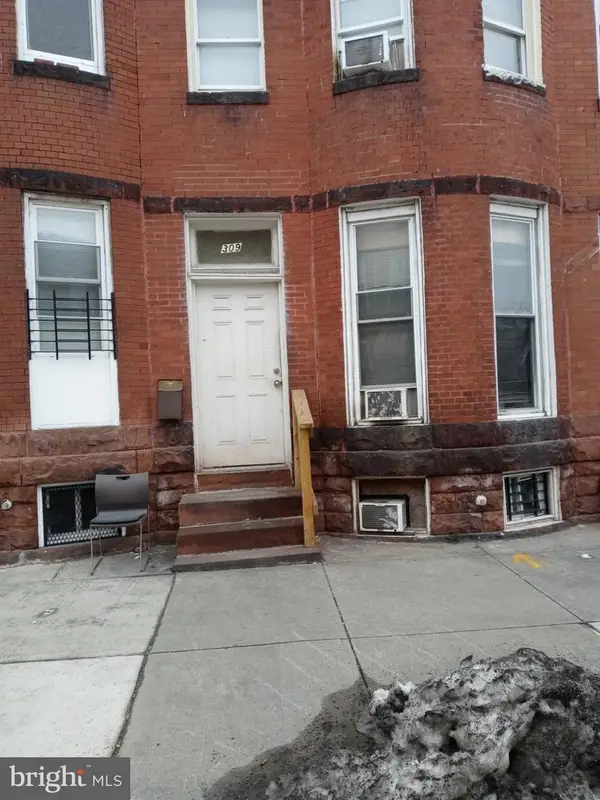 309 N Calhoun St, BALTIMORE, MD 21223