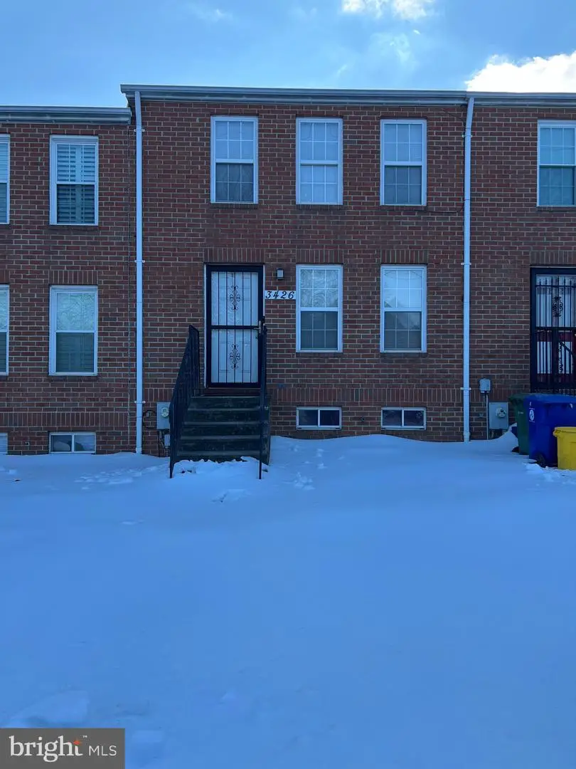 3426 Round Rd, Baltimore, MD 21225 - #1