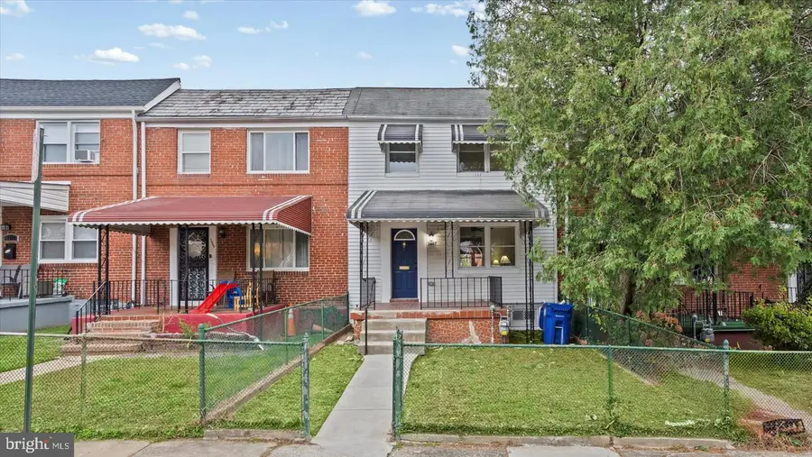 1007 Mount Holly St, Baltimore, MD 21229 - #3