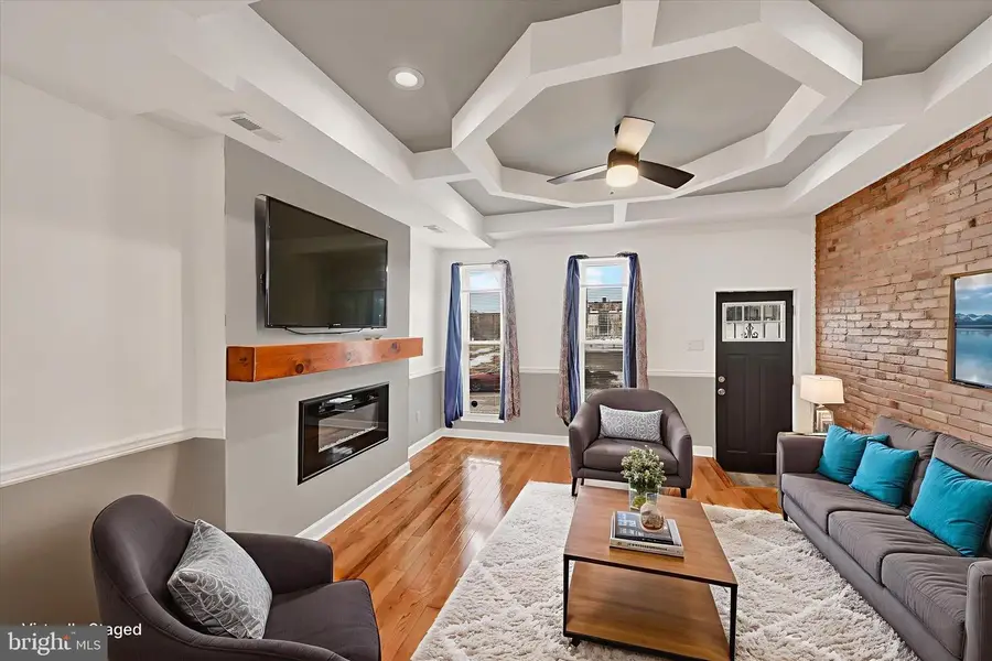 1502 E Hoffman St, Baltimore, MD 21213 - #2