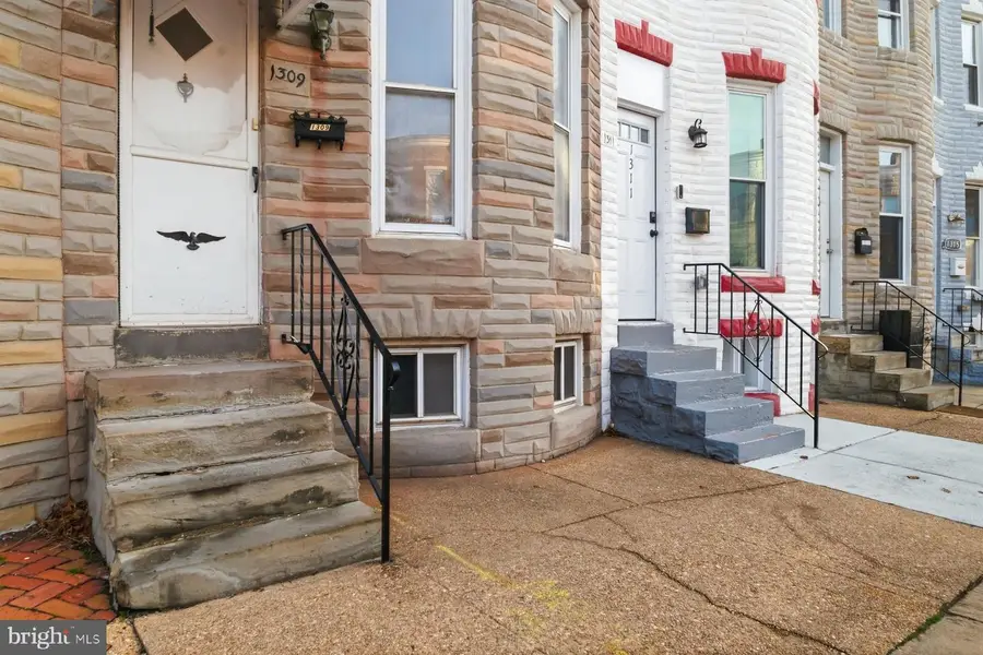 1309 S Carey St, Baltimore, MD 21230 - #2