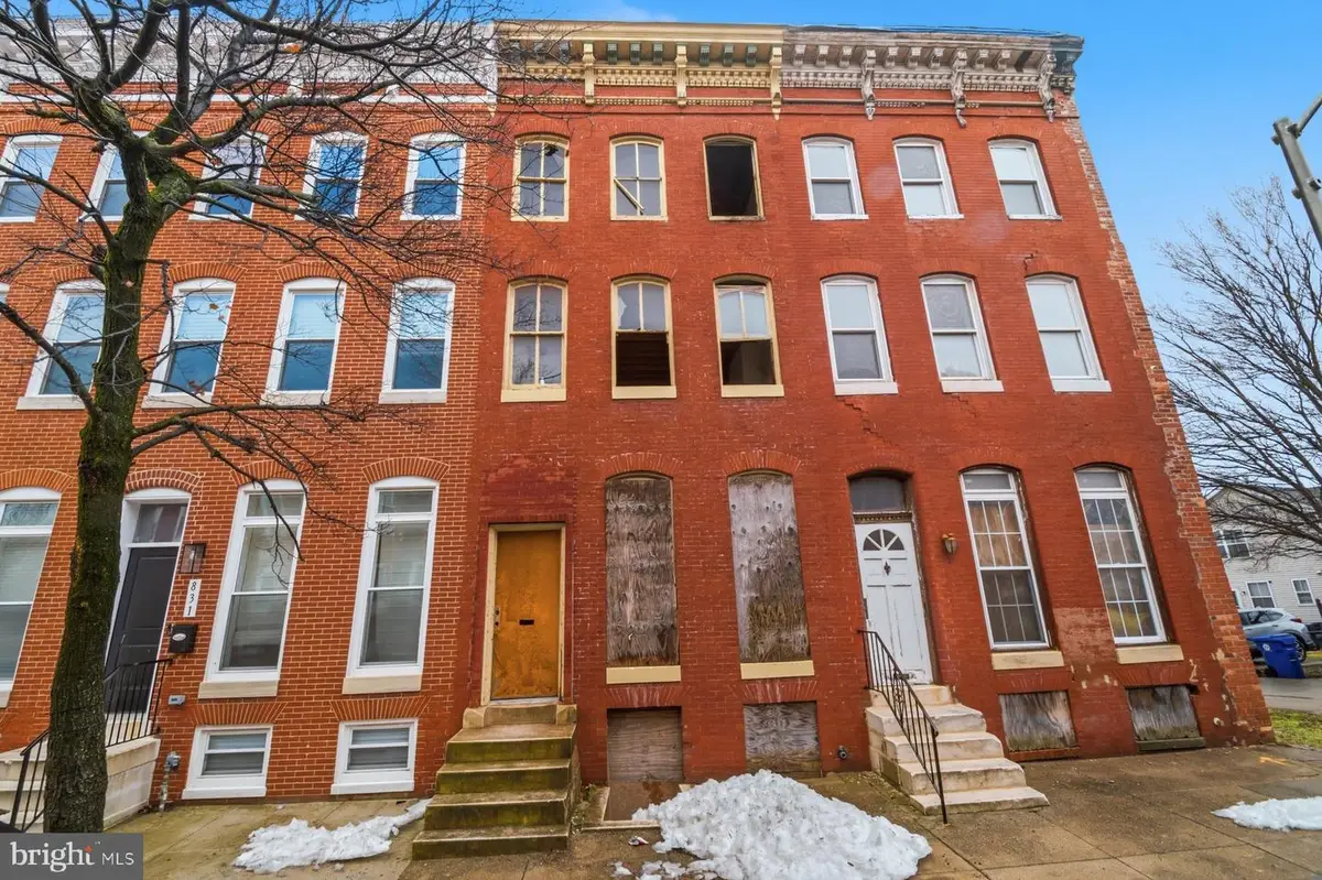 833 Edmondson Ave, Baltimore, MD 21201 - #1