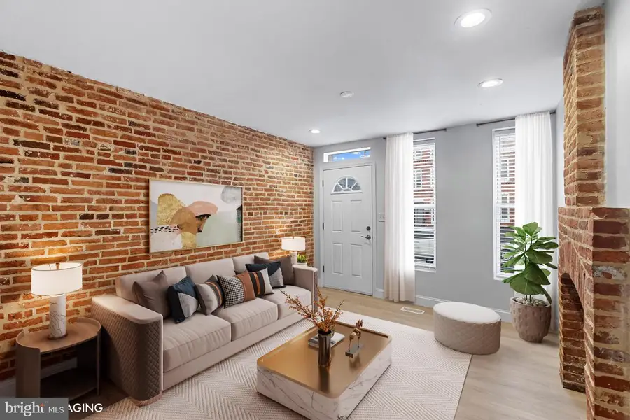 1219 W Cross St, Baltimore, MD 21230 - #2