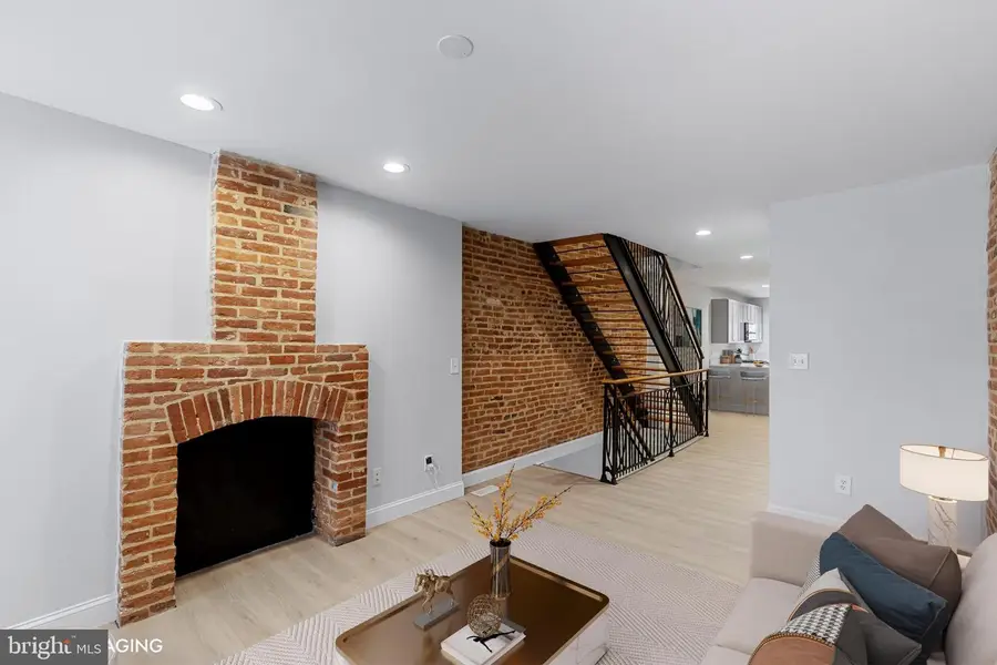 1219 W Cross St, Baltimore, MD 21230 - #3