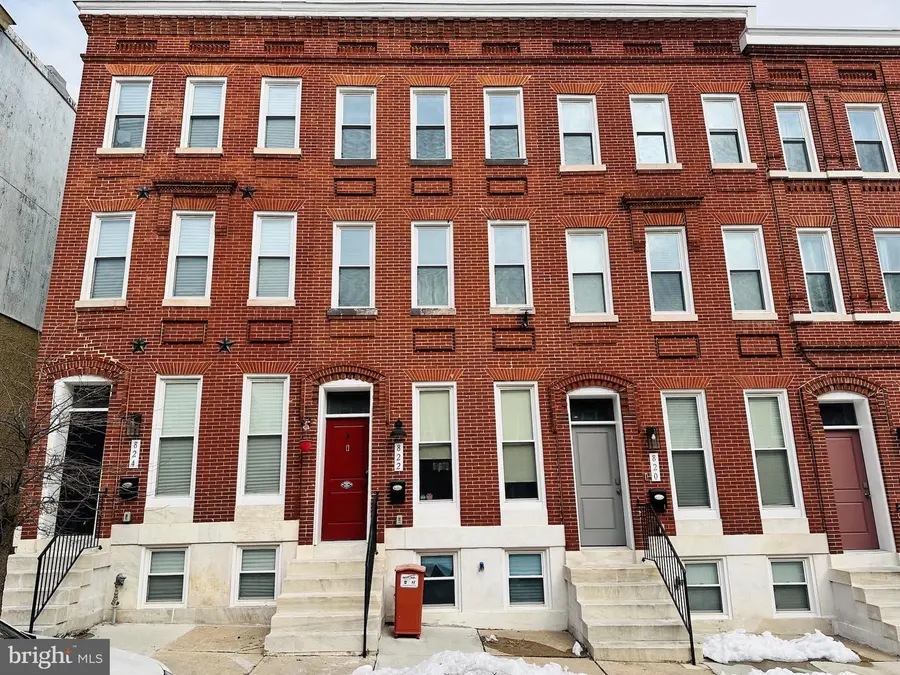 822 Harlem Ave, Baltimore, MD 21201 - #2