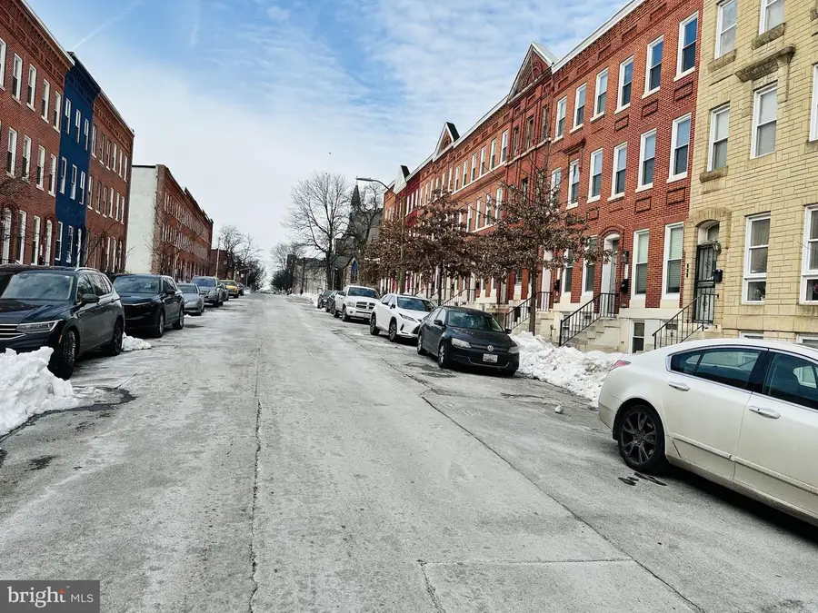 822 Harlem Ave, Baltimore, MD 21201 - #3