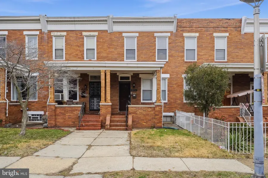 2854 Lake Ave, Baltimore, MD 21213 - #2