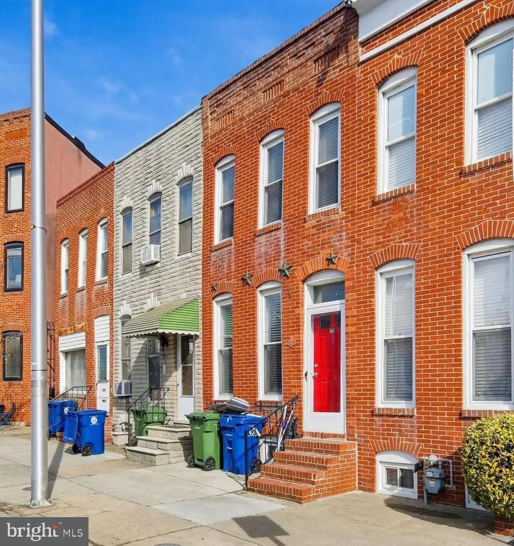 608 E Fort Ave, Baltimore, MD 21230 - #1