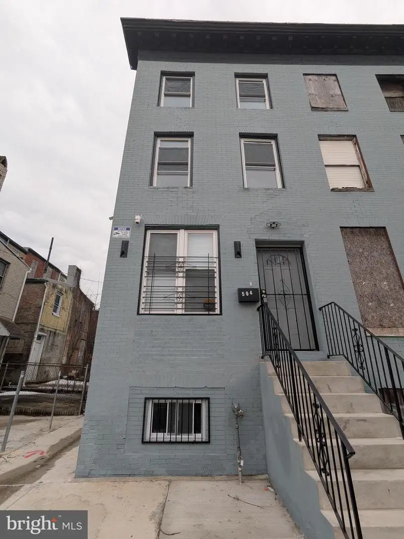 504 N Schroeder St, Baltimore, MD 21223 - #2