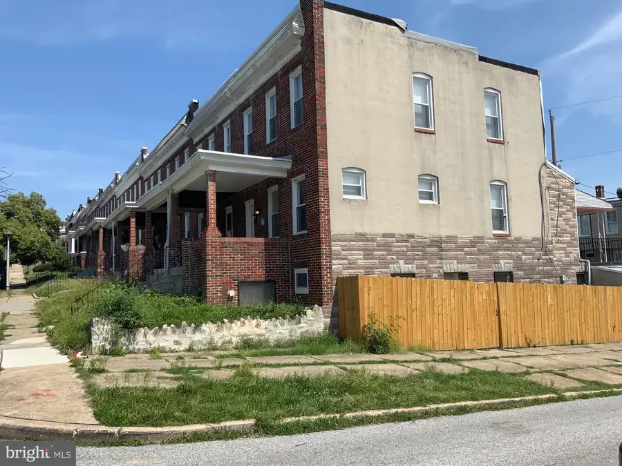 3114 Pelham Ave, Baltimore, MD 21213 - #3