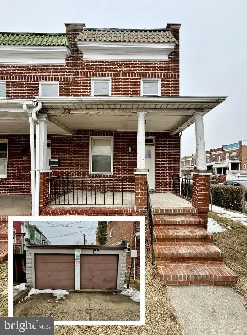 3424 Wilkens Ave, Baltimore, MD 21229 - #1