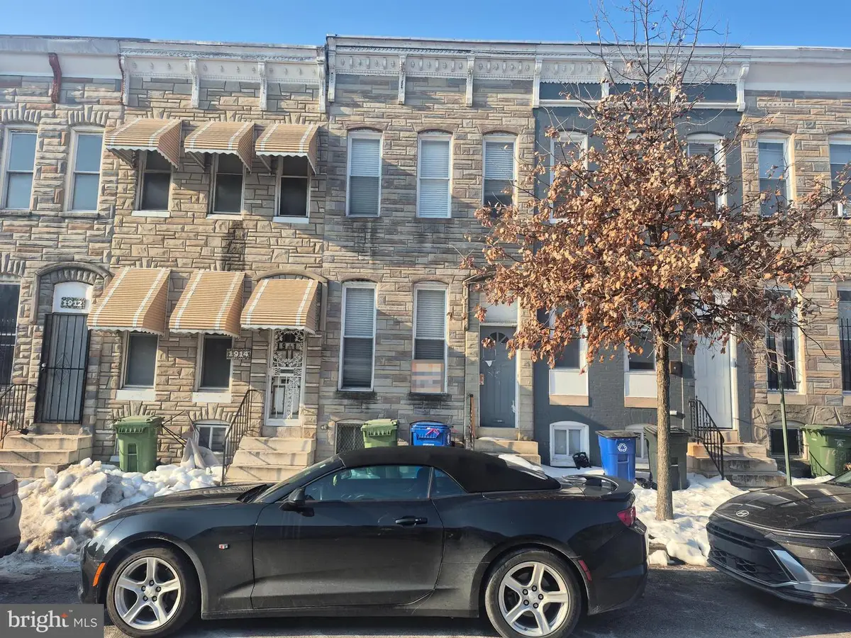 1916 Division St, Baltimore, MD 21217 - #1