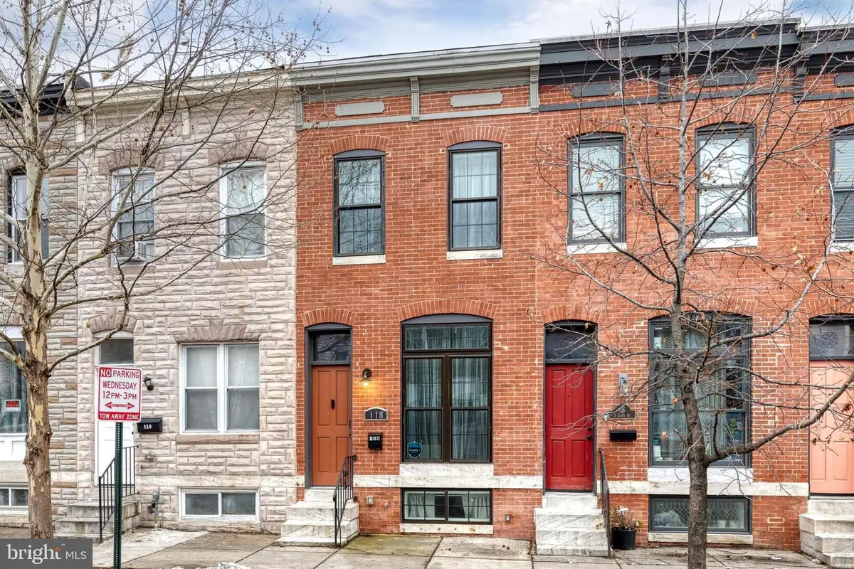 118 S Eaton St, Baltimore, MD 21224 - #1