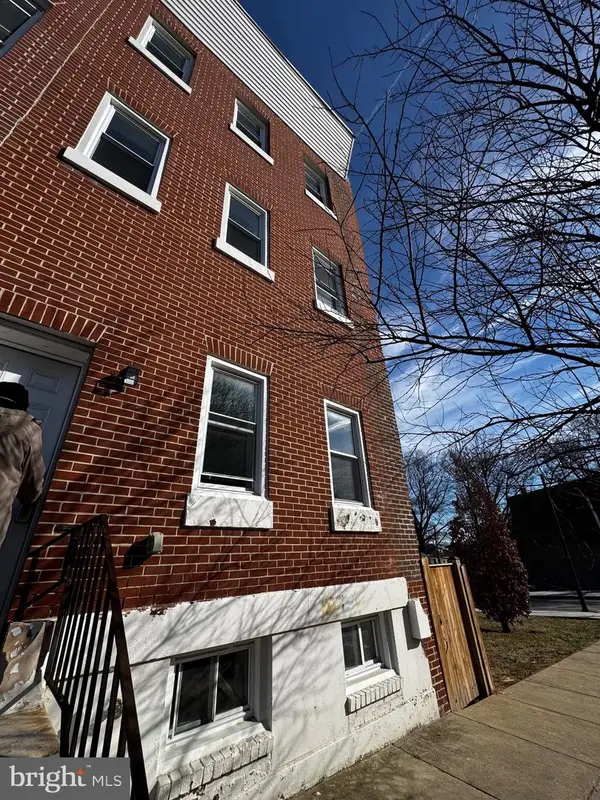 1207 Myrtle Ave, BALTIMORE, MD 21217