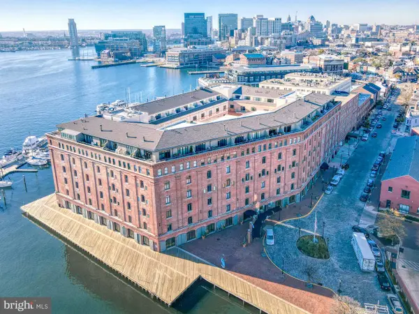 1000 Fell St #628, BALTIMORE, MD 21231