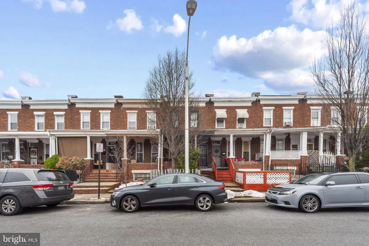 435 Ilchester Ave, Baltimore, MD 21218 - #1
