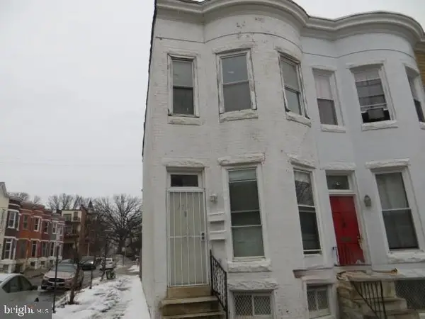 2731 Parkwood Ave, BALTIMORE, MD 21217