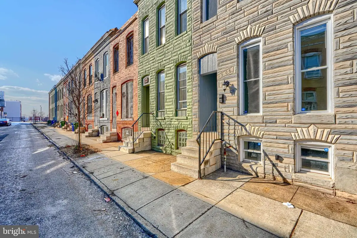 1906 W Fairmount Ave, Baltimore, MD 21223 - #1