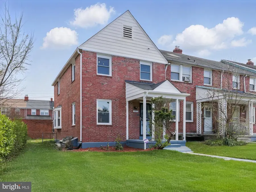 1317 Pentwood Rd, Baltimore, MD 21239 - #2