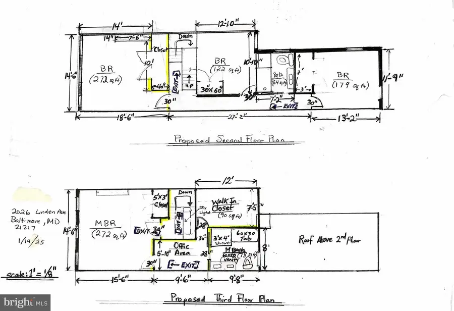 2026 Linden Ave, Baltimore, MD 21217 - #2