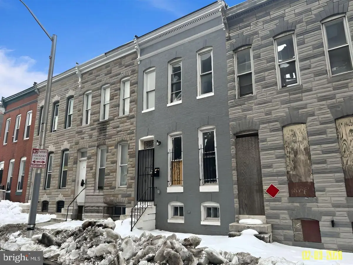 207 S Pulaski St, Baltimore, MD 21223 - #1