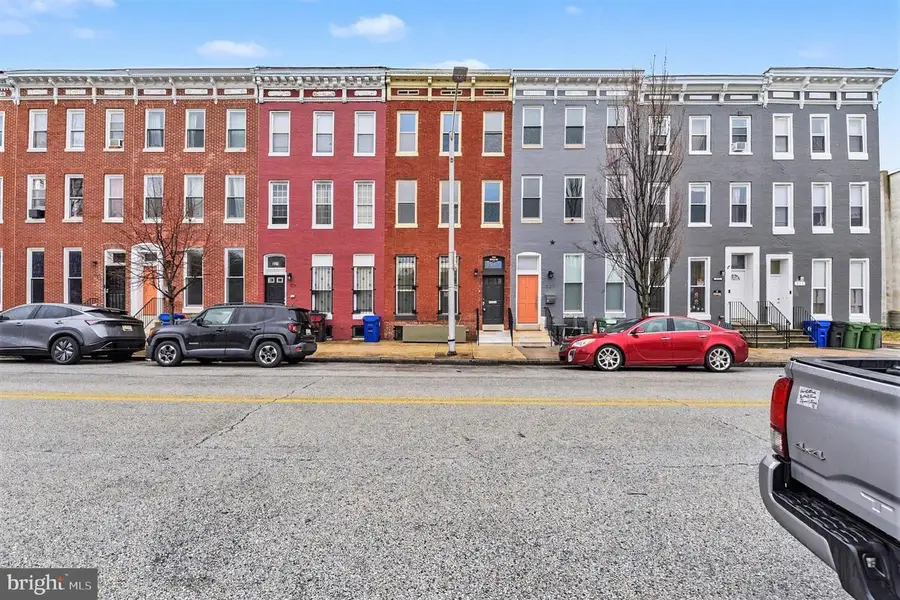 829 E Chase St, Baltimore, MD 21202 - #2