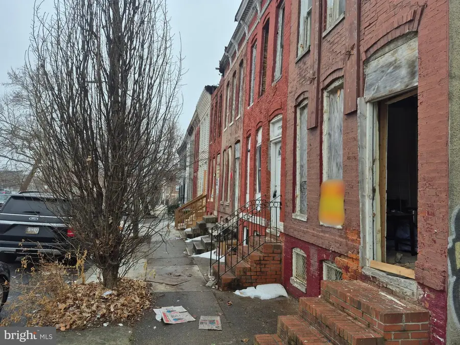 1726 N Mount St, Baltimore, MD 21217 - #3