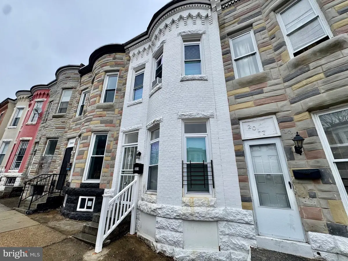 2019 N Smallwood St, Baltimore, MD 21216 - #1