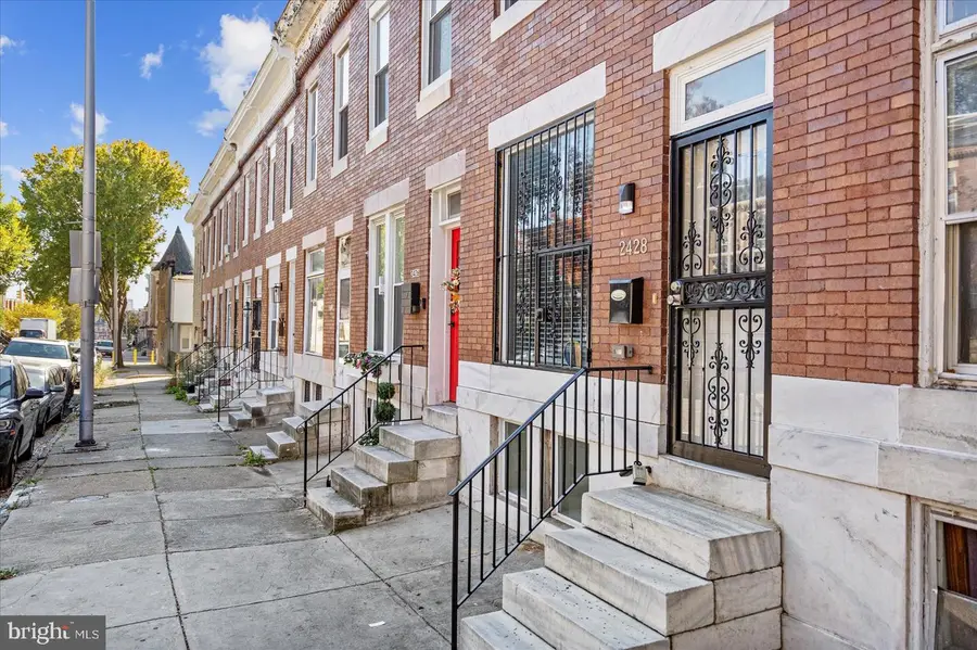 2428 Mcculloh St, Baltimore, MD 21217 - #3