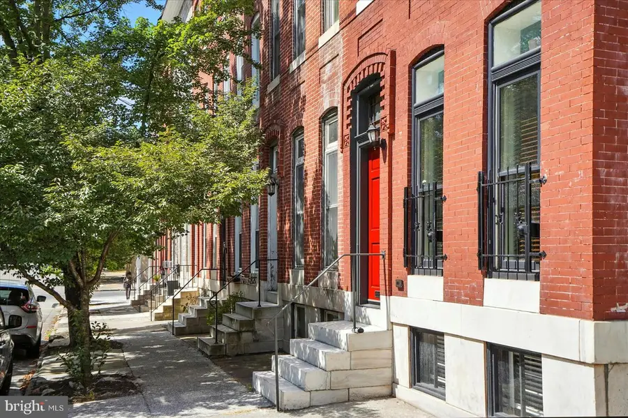 416 Mosher St, Baltimore, MD 21217 - #3