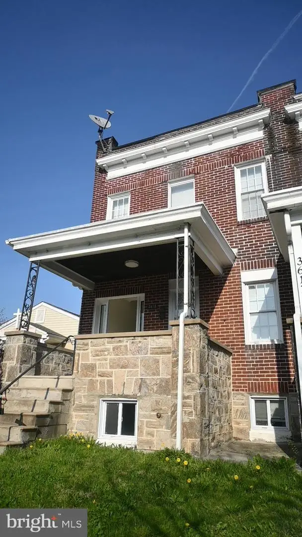 3613 Greenmount Ave, Baltimore, MD 21218 - #1