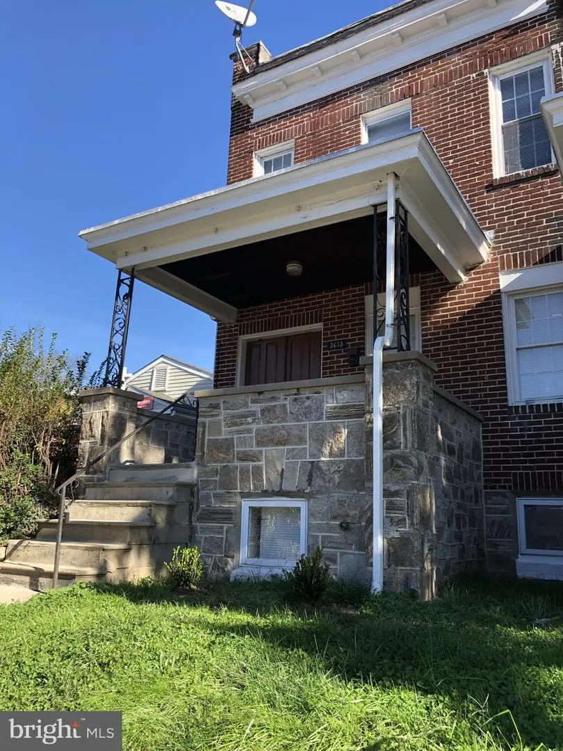 3613 Greenmount Ave, Baltimore, MD 21218 - #2