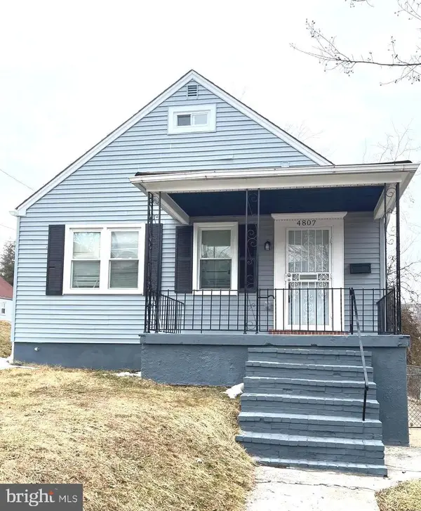 4807 Lanier Ave, BALTIMORE, MD 21215