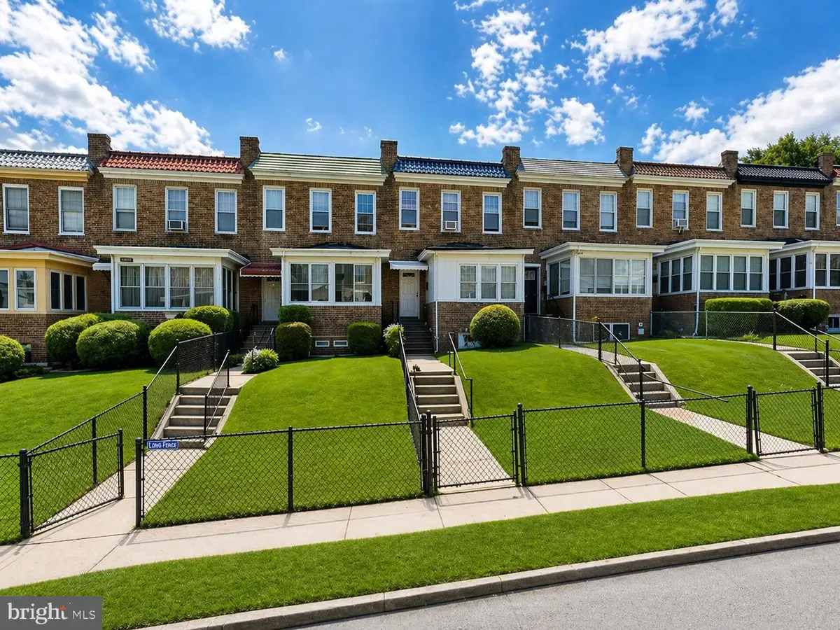 3209 Mondawmin, Baltimore, MD 21216 - #1