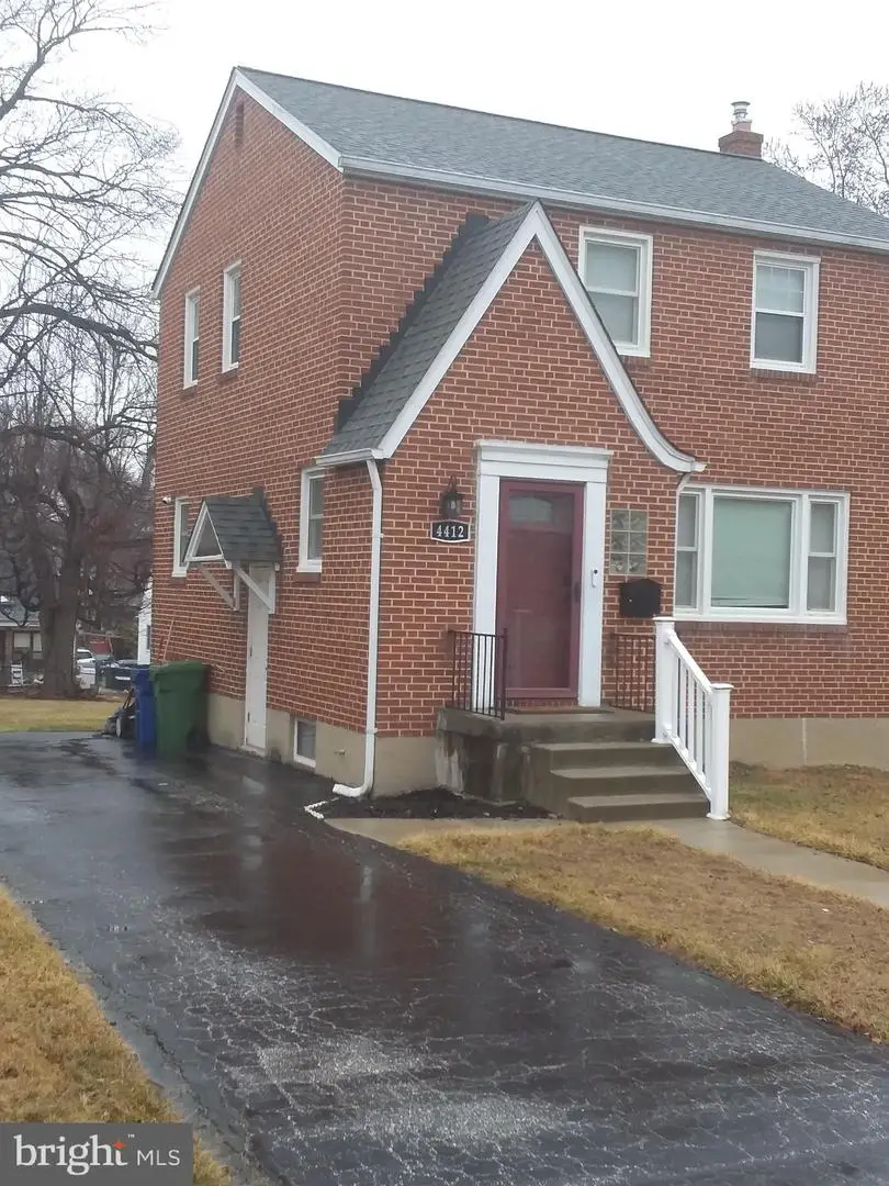 4412 Springwood Ave, Baltimore, MD 21206 - #3