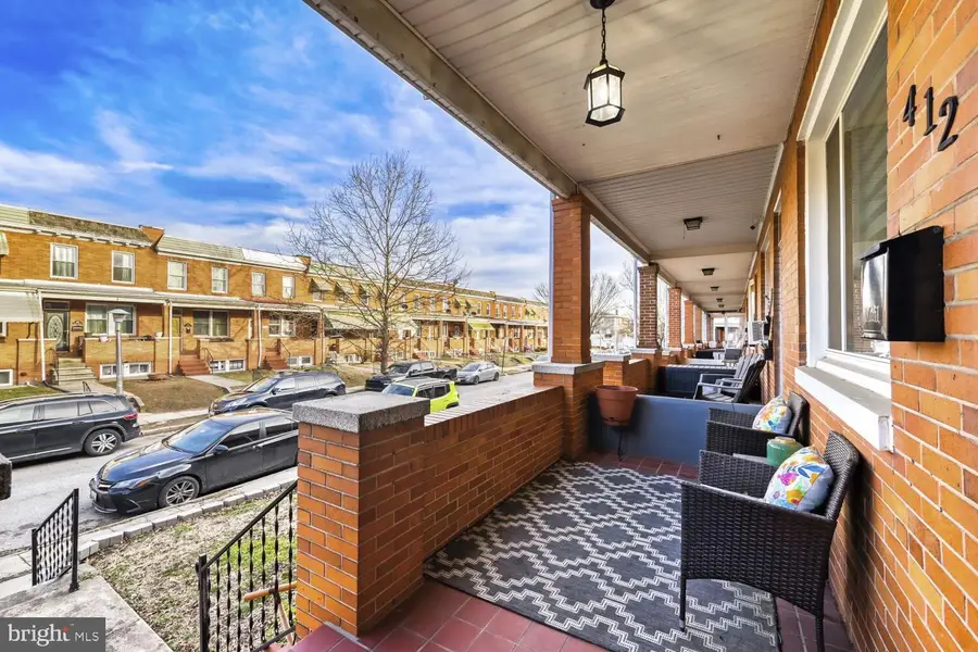 412 Elrino St, Baltimore, MD 21224 - #3