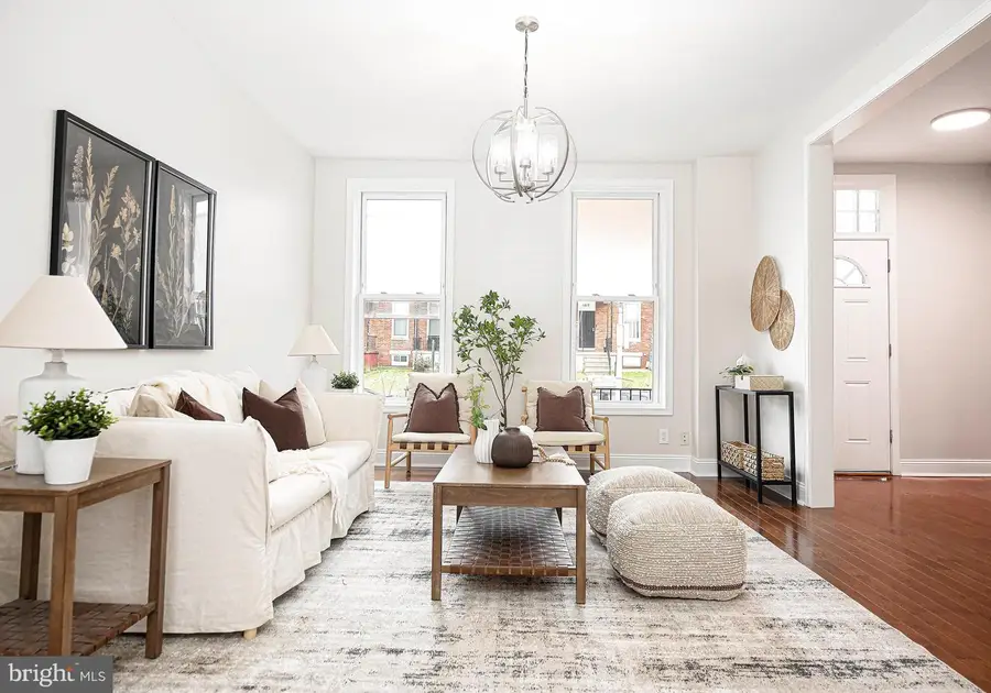 1816 Chilton St, Baltimore, MD 21218 - #2