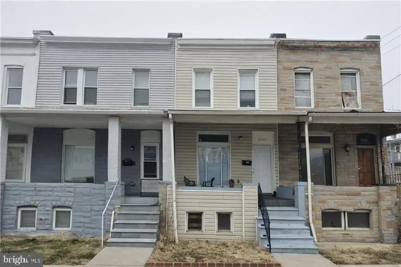2402 Baker St, Baltimore, MD 21216 - #1