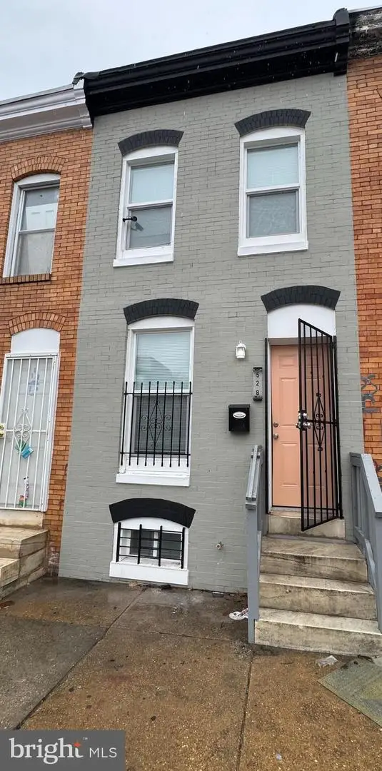 528 S Bentalou St, Baltimore, MD 21223 - #2