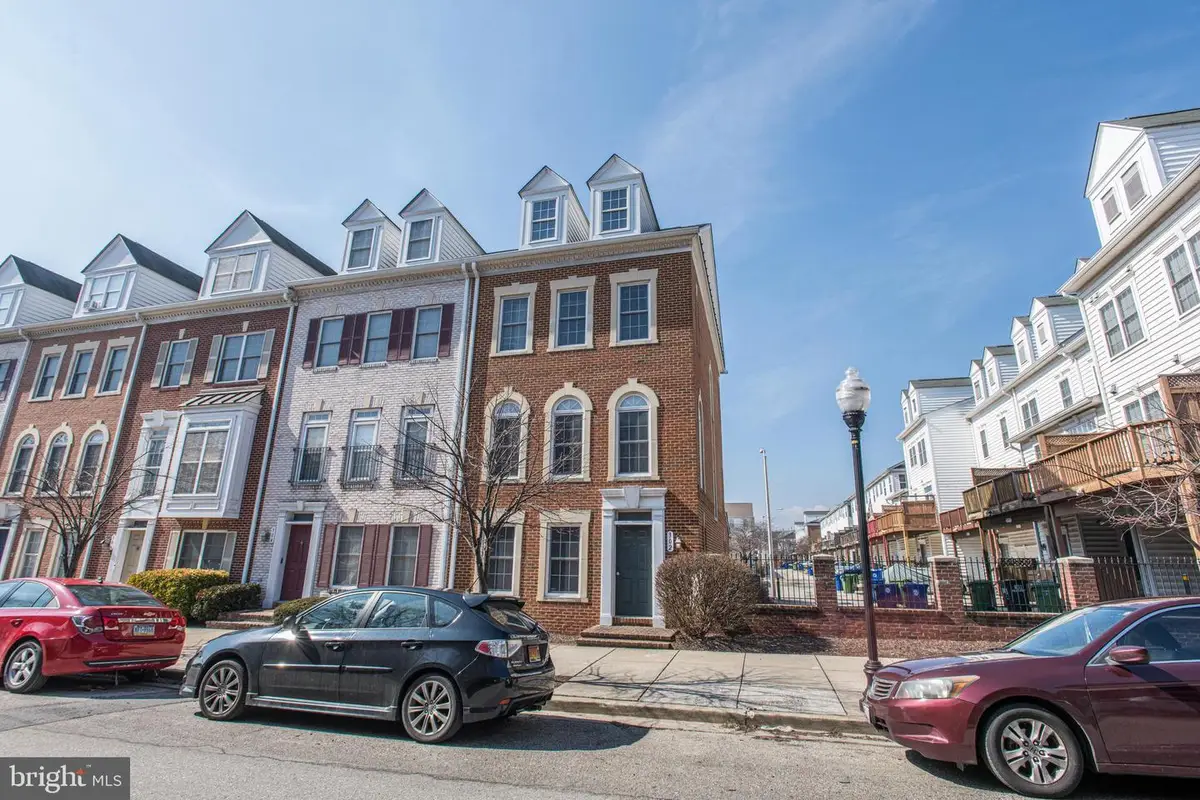 302 Scott St, Baltimore, MD 21230 - #1