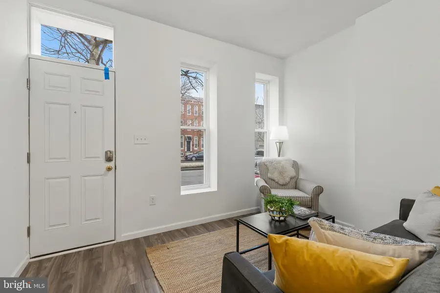 1329 N Fulton Ave, Baltimore, MD 21217 - #2