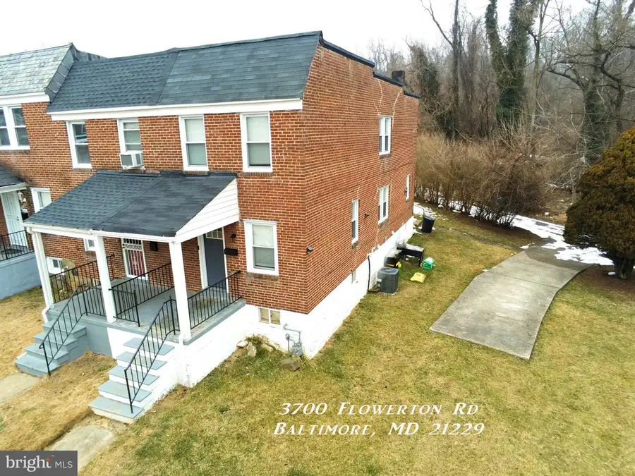 3700 Flowerton Rd, Baltimore, MD 21229 - #2