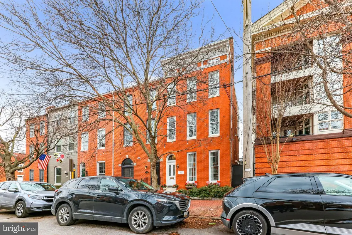 828 William St, Baltimore, MD 21230 - #1