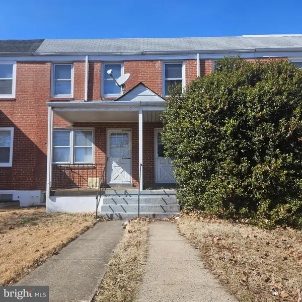 3644 Benson Ave, BALTIMORE, MD 21227
